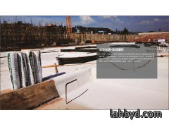 材料选用：弹性体改性沥青防水卷材